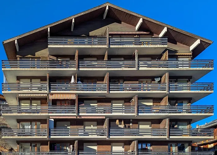 Center Of Nendaz ! Apartment 3 Rooms With Balcony