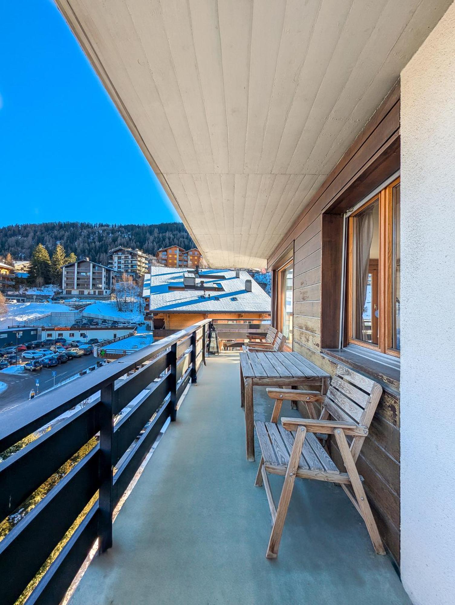 Appartement Center Of ! 3 With Balcony