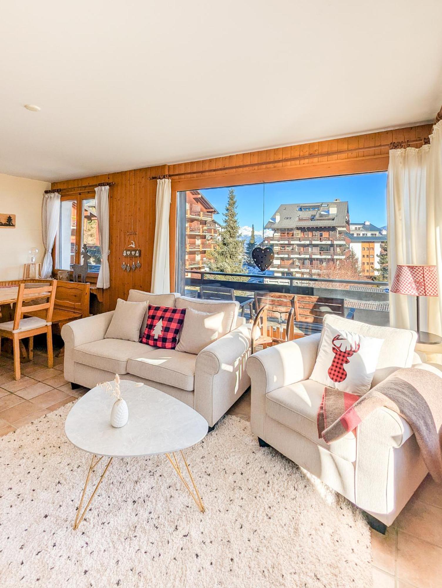 Appartement Center Of ! 3 With Balcony *