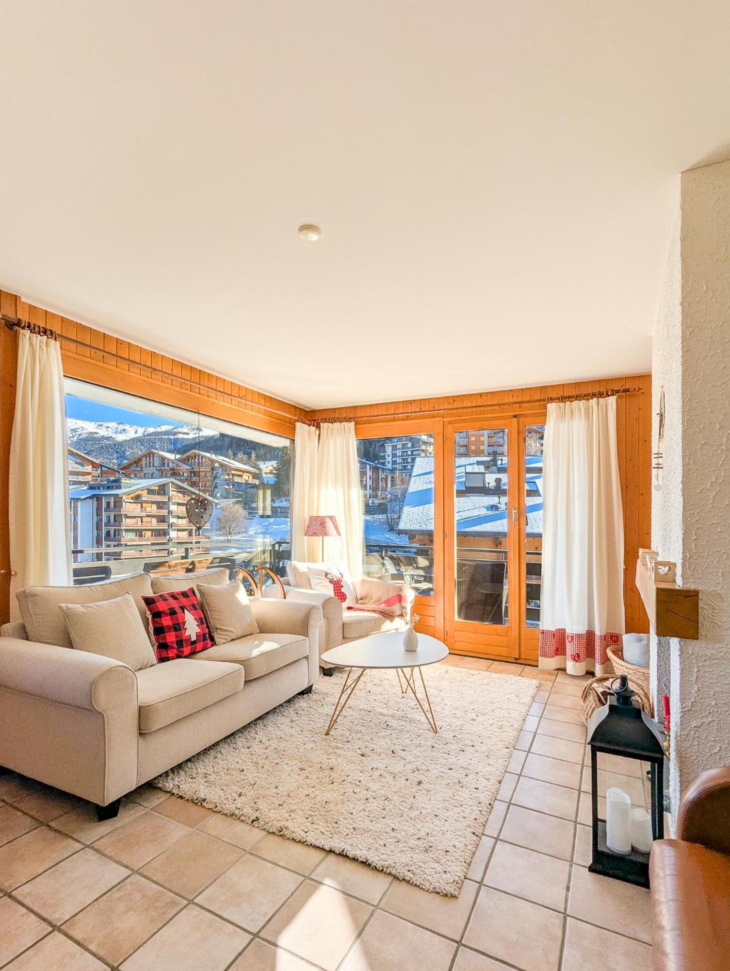 Center Of ! 3 With Balcony Appartement
