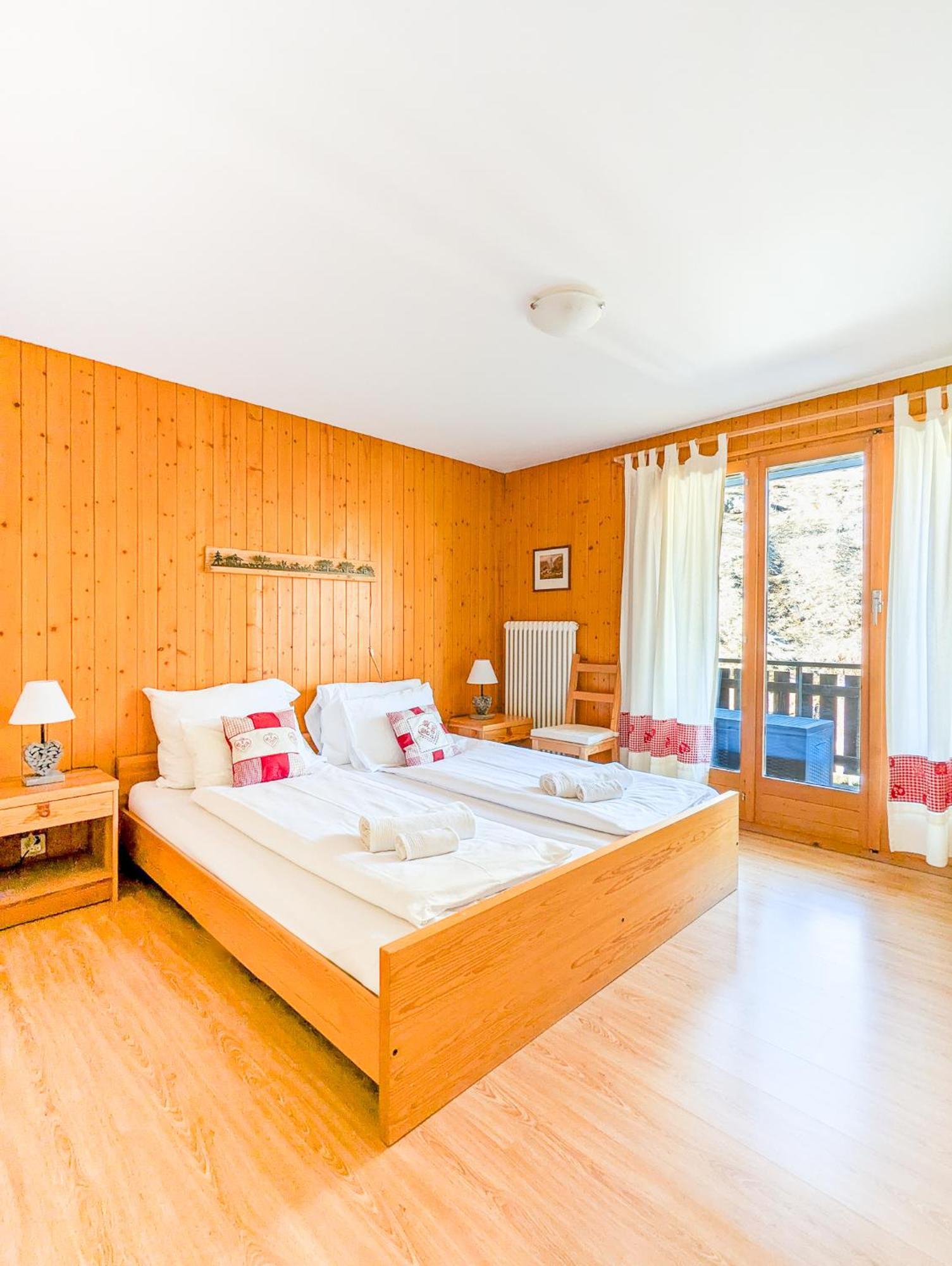 Appartement Center Of ! 3 With Balcony