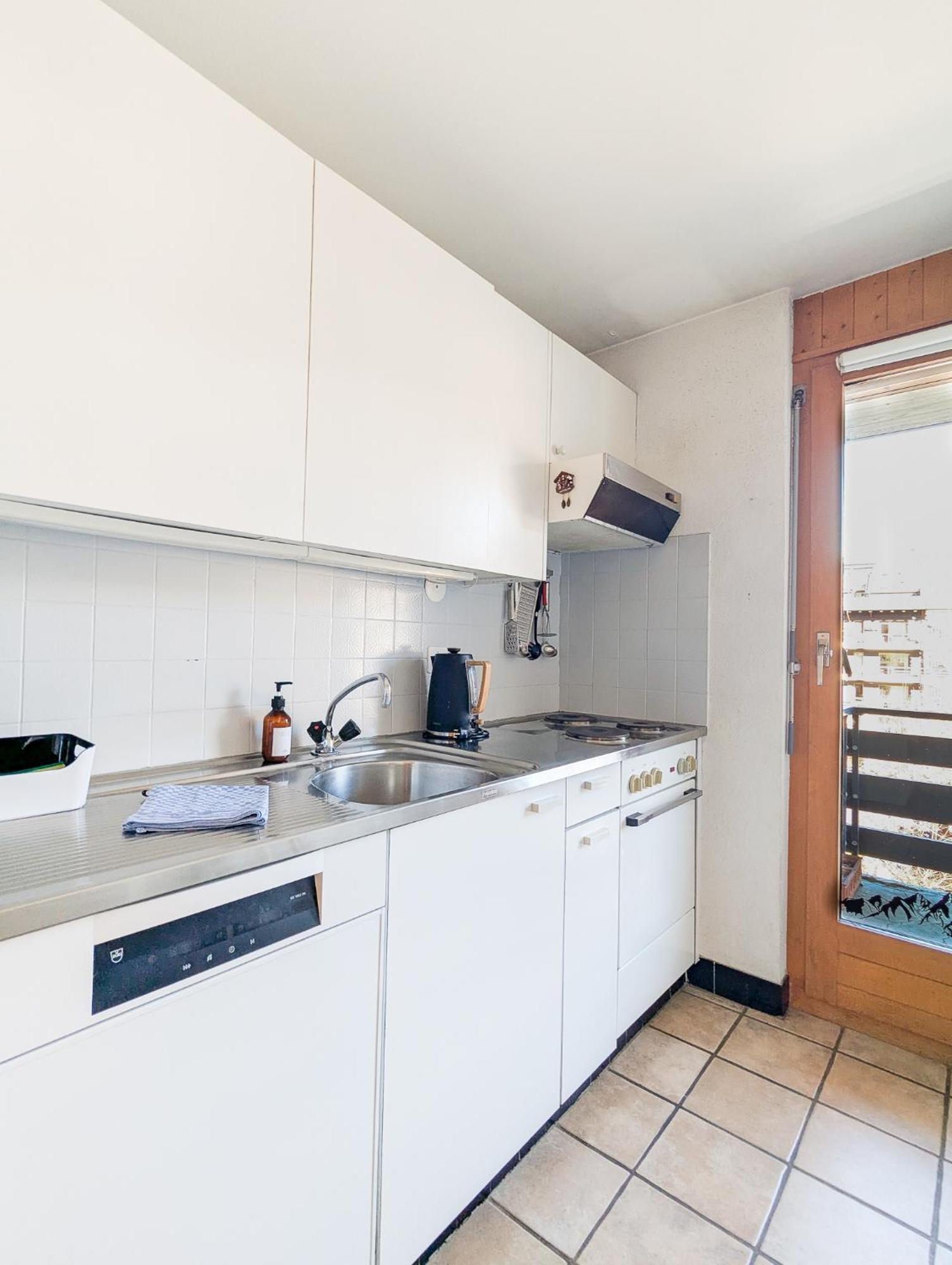 Center Of ! 3 With Balcony Appartement